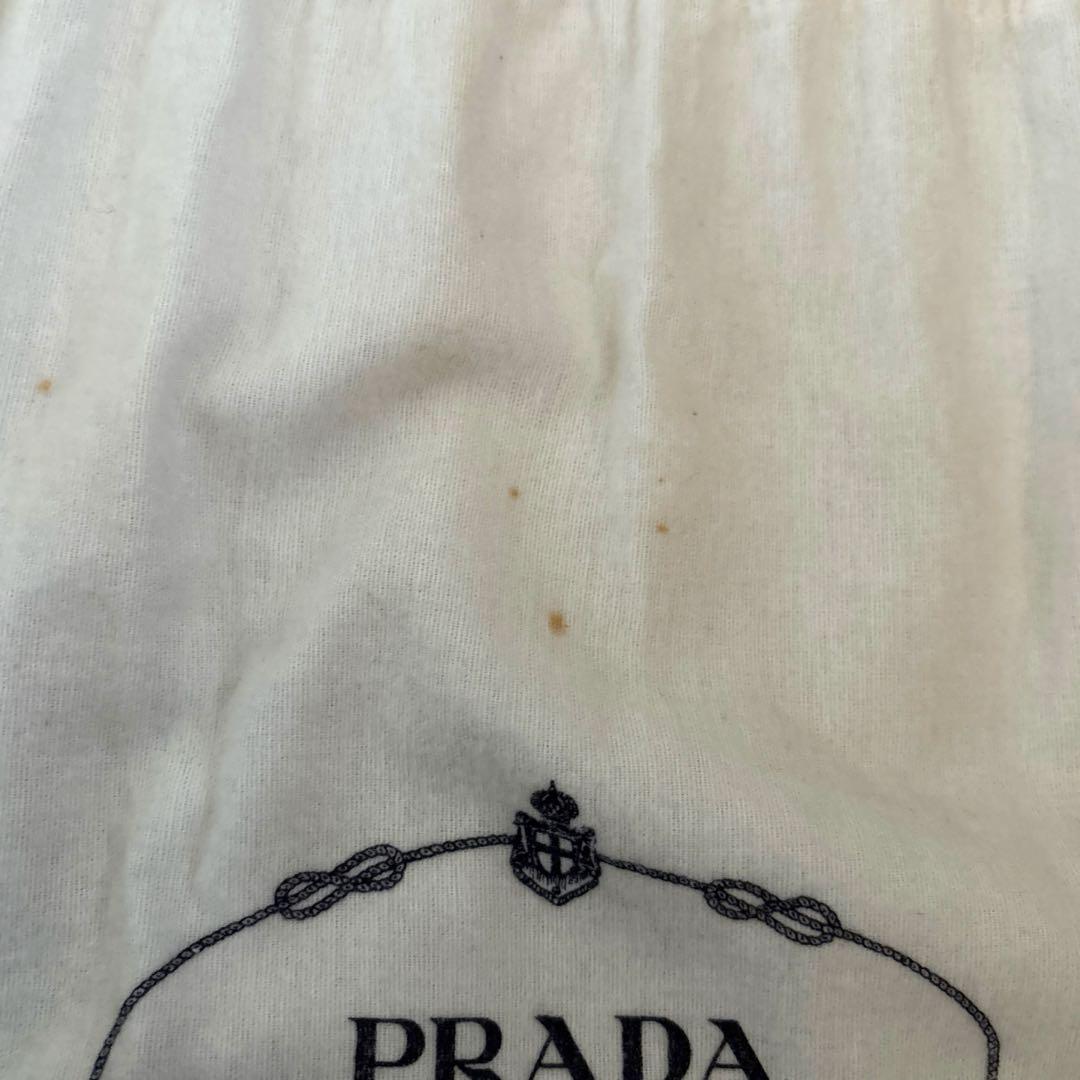 PRADA MILANO レザーリュック
