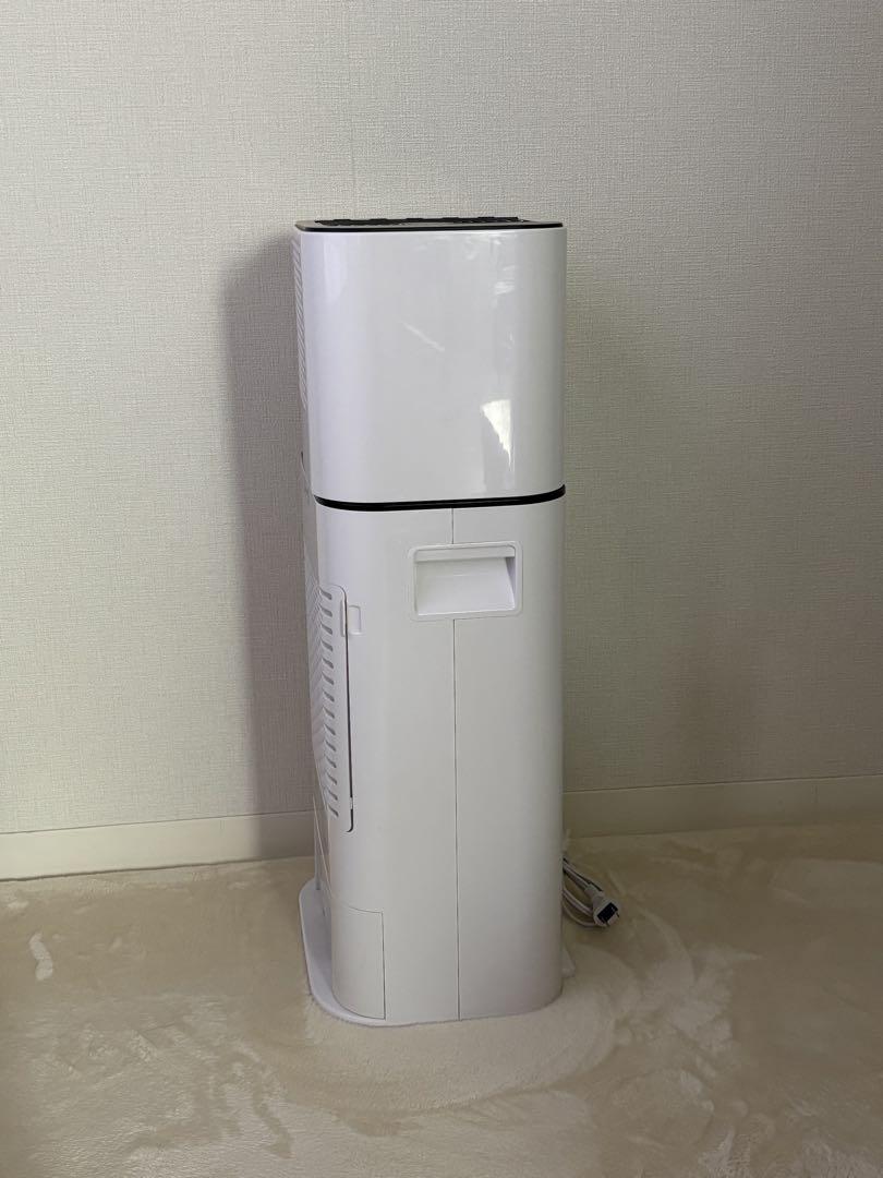 アイリスオーヤマ 13畳 サーキュレーター付き 除湿器 IJD-I50ホワイト