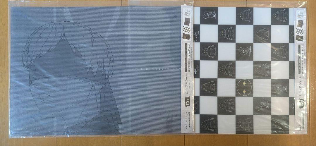 ヨルハ賞 A賞