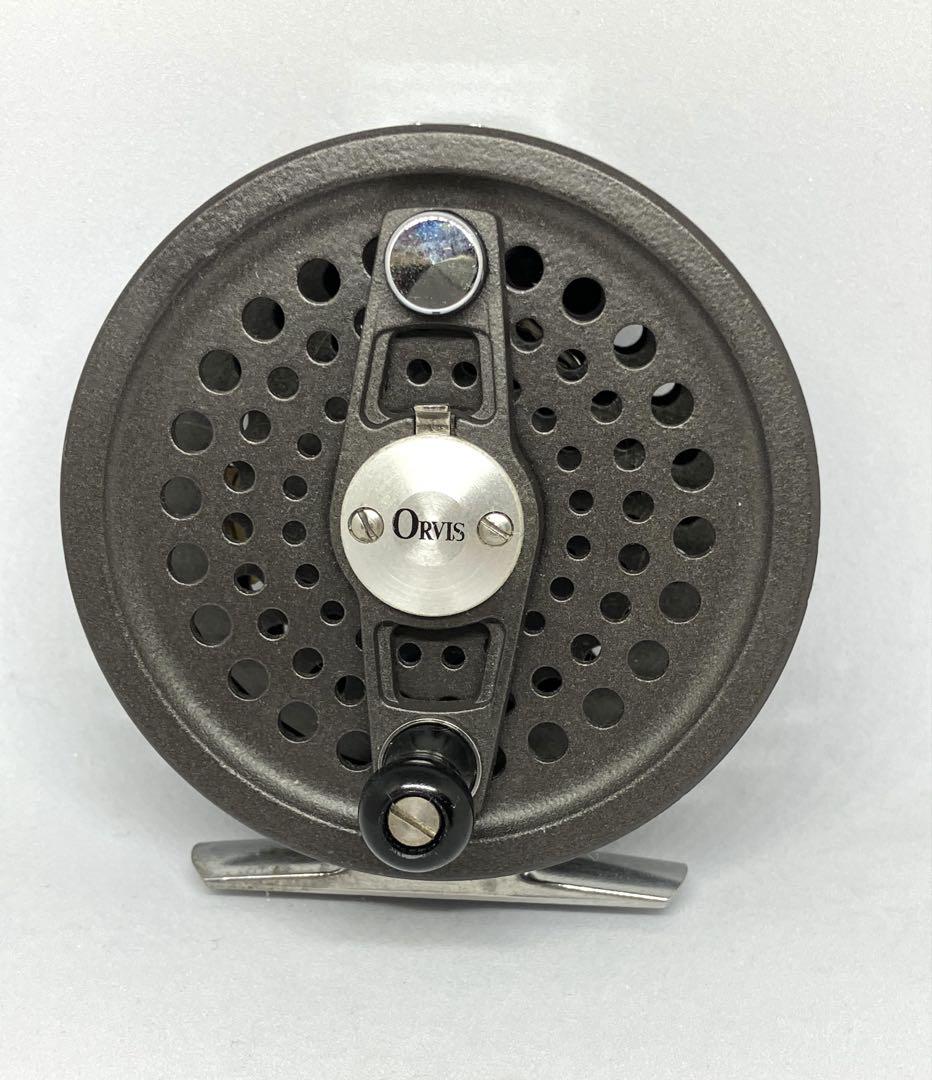 ORVIS BATTENKILL Multiplier 7/8 リール