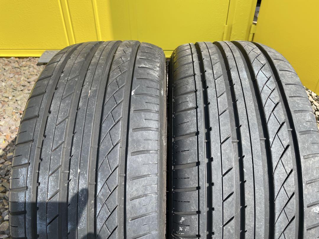 215/35R19 HIFLY 2本 19インチ サマータイヤ