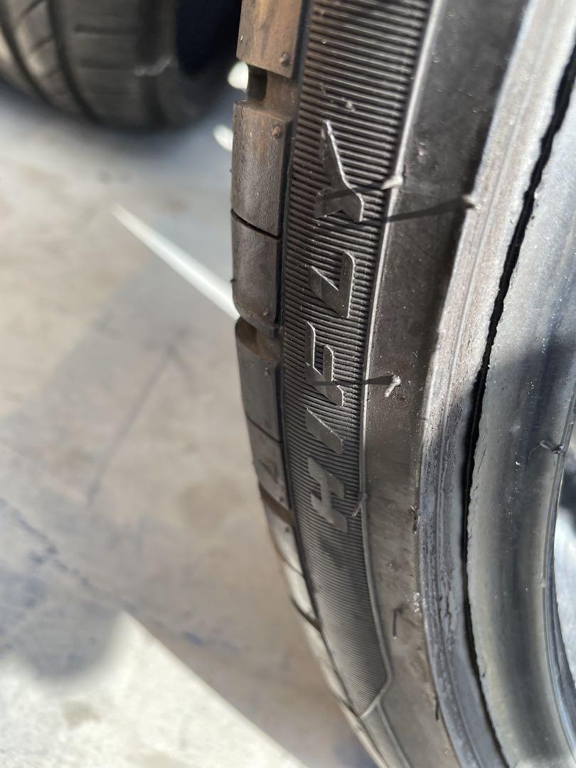 215/35R19 HIFLY 2本 19インチ サマータイヤ