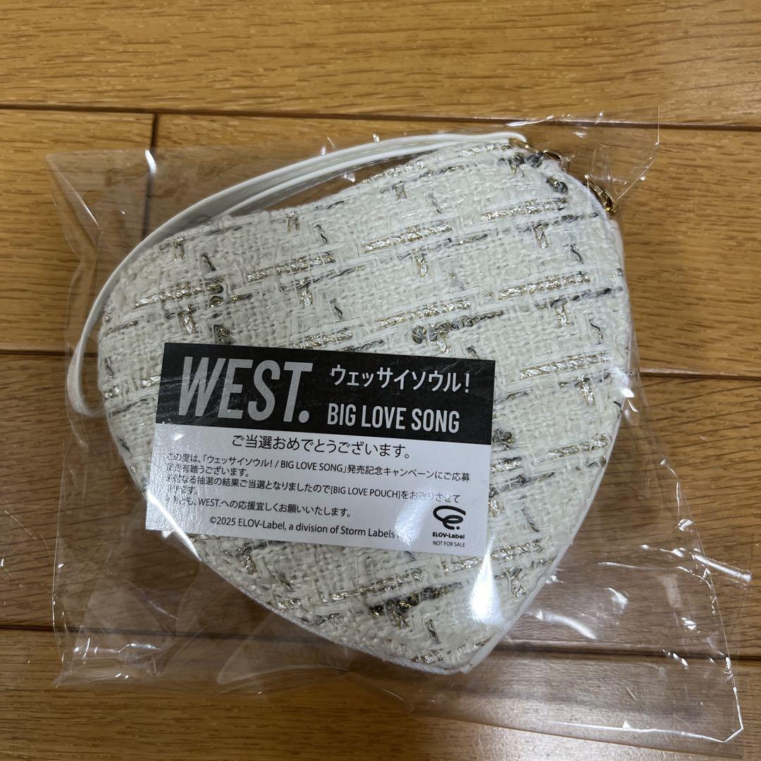 WEST ウェッサイソウル！
