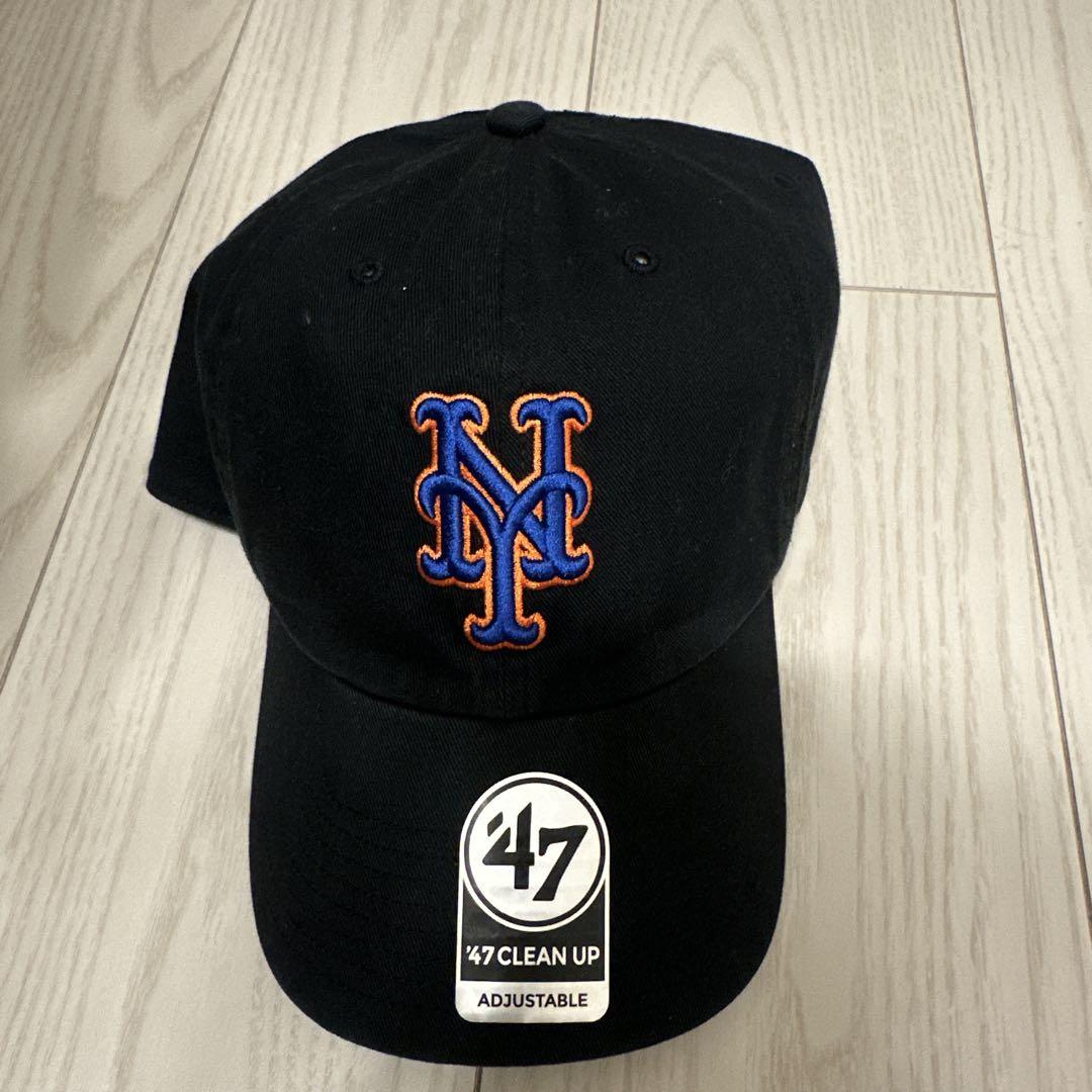 47 CLEAN UP MLB ベースボールキャップ他　セット販売