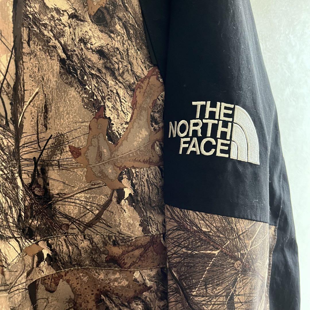 美品M 1994 RETRO MOUNTAIN LIGHT JACKET TNF