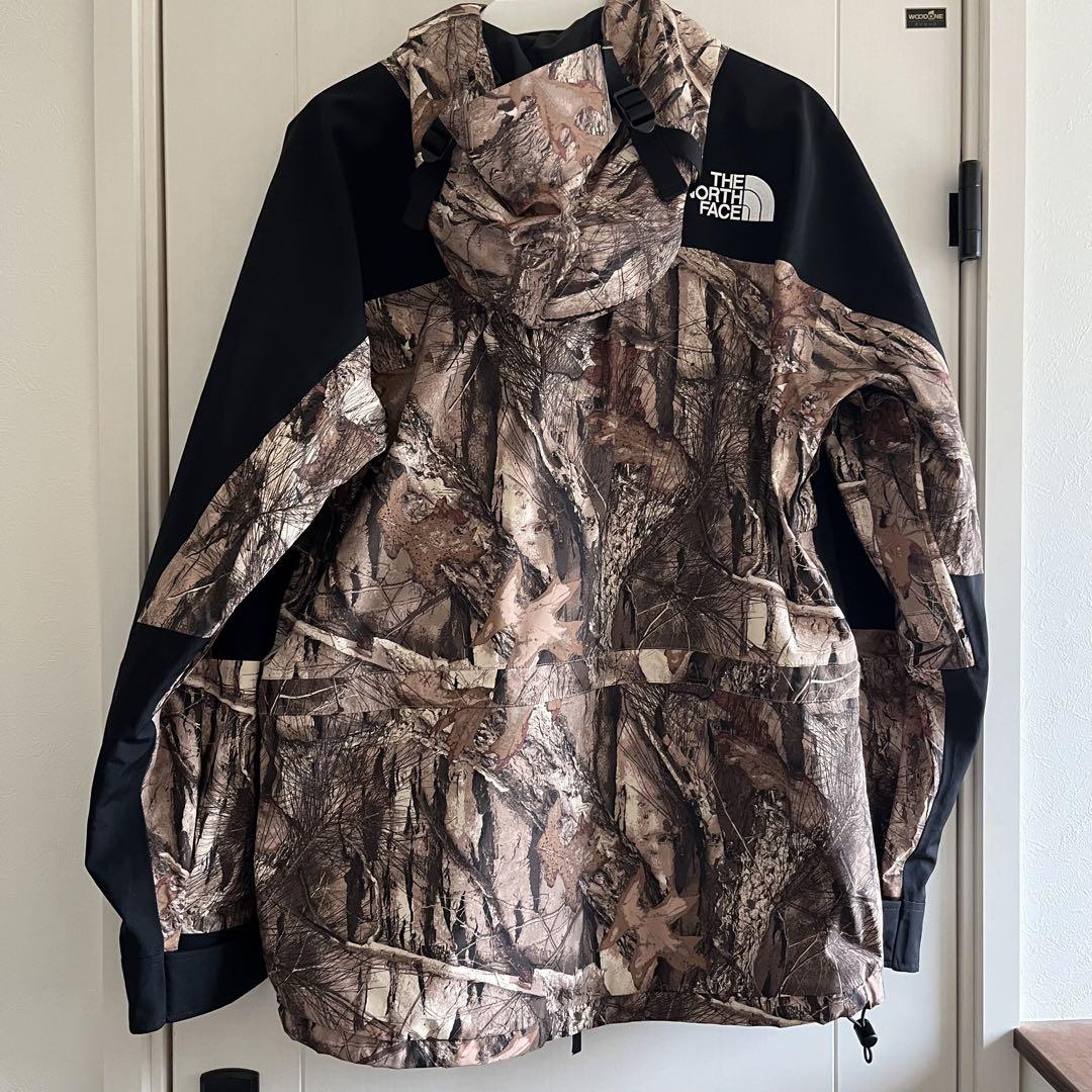 美品M 1994 RETRO MOUNTAIN LIGHT JACKET TNF