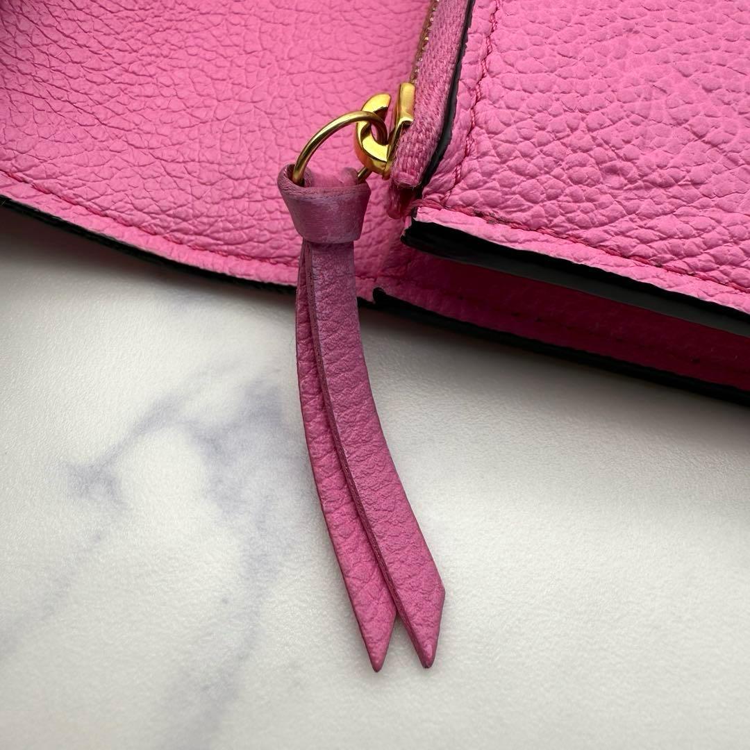 ✨IC搭載✨【ルイ ヴィトン】モノグラム アンプラント ポルトモネ ロザリ