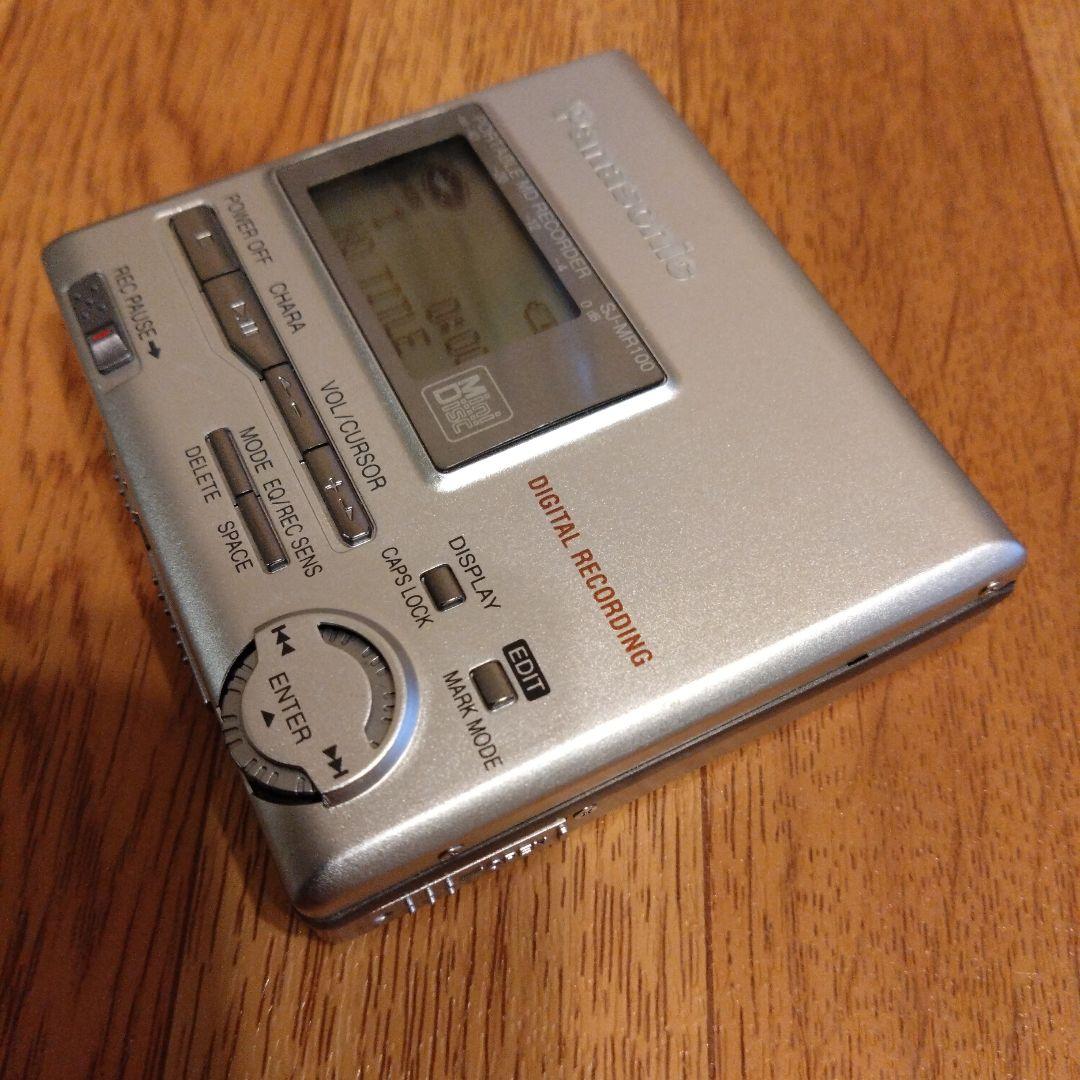 Panasonic SJ-MR100