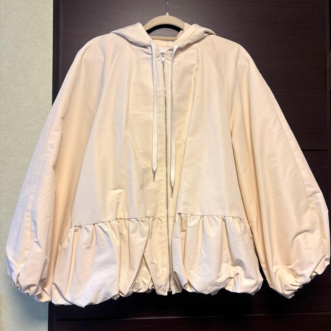 新品未使用 OHGA パーカーブルゾン アウター ベンリージャケット 完売 新品未使用 OHGA パーカーブルゾン アウター ベンリージャケット 完売