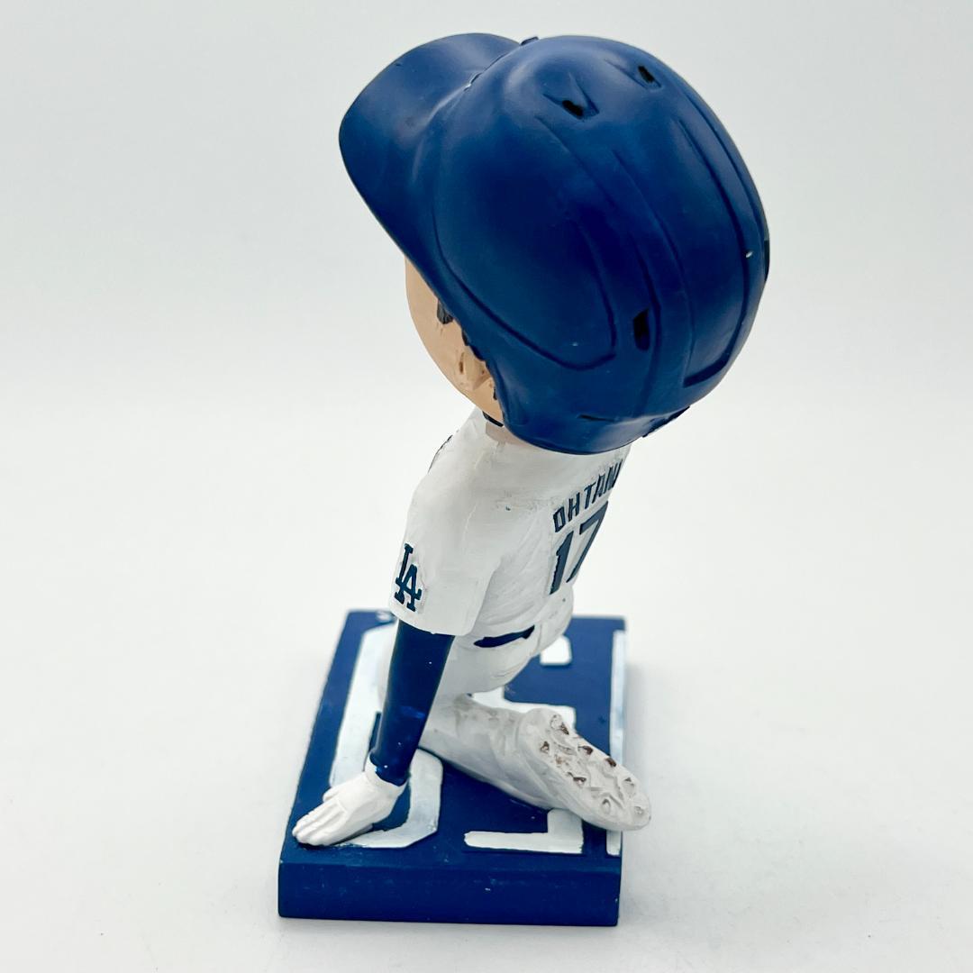 手元に有り即発送！最新！ドジャース 大谷翔平 50/50記念 ボブルヘッド 人形