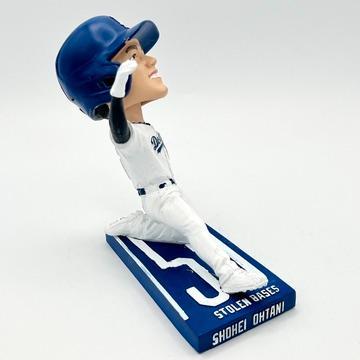 手元に有り即発送！最新！ドジャース 大谷翔平 50/50記念 ボブルヘッド 人形