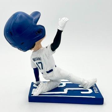 手元に有り即発送！最新！ドジャース 大谷翔平 50/50記念 ボブルヘッド 人形