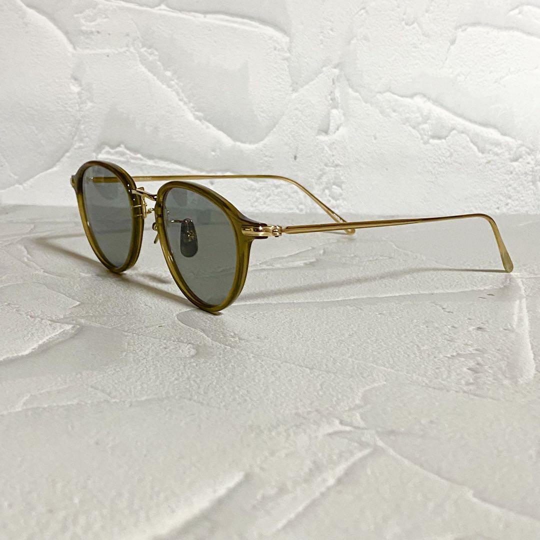 【稀少極美品】 BLANC BM005 TAUPE M.GRY 付属品フルセット