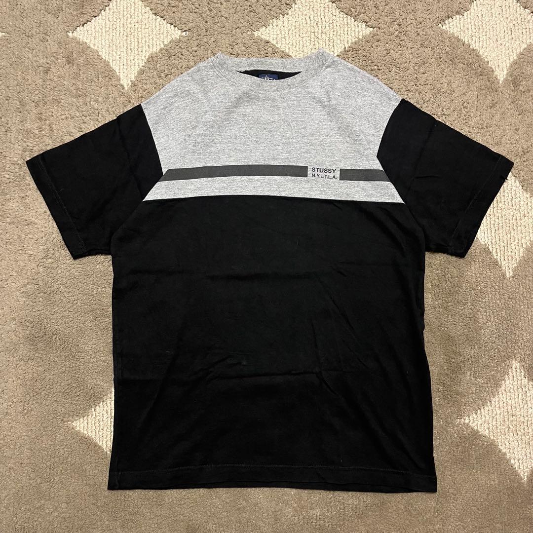 90s old stussy tシャツ vintage archive y2k