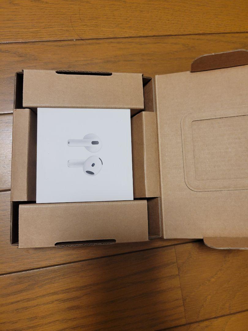 AirPods 4 本体 新品