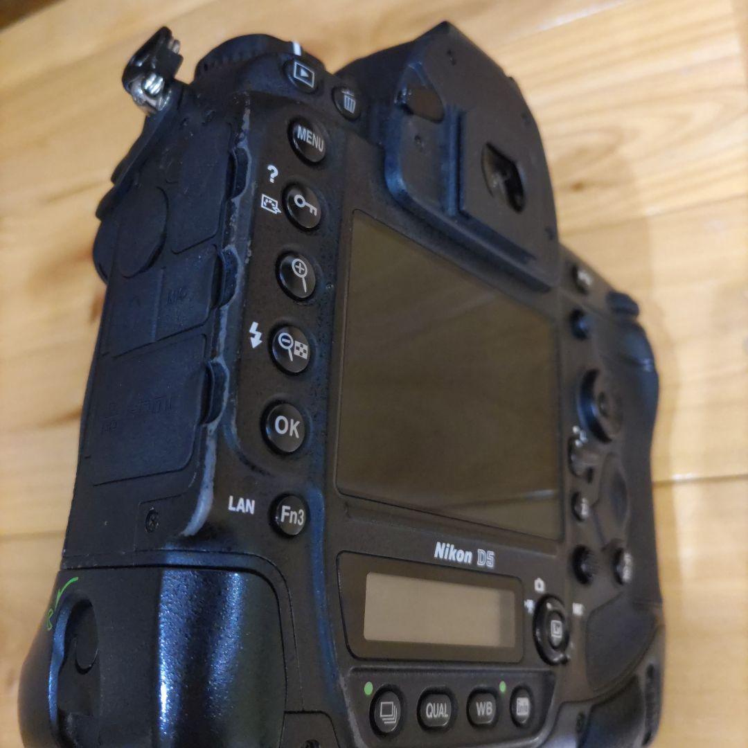 ニコン　D5 Nikon