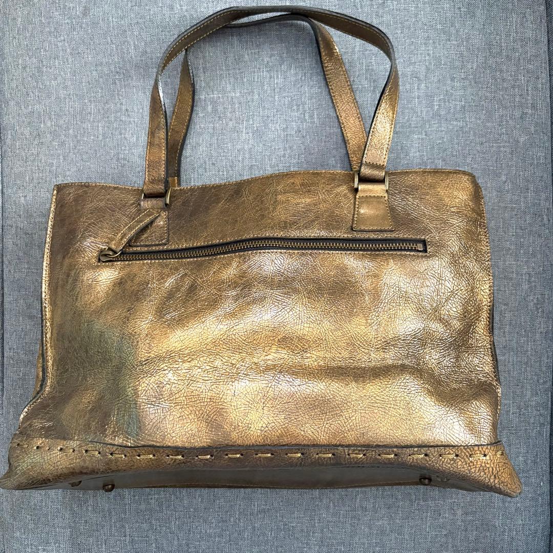 [希少]JeanPaulGAULTIERジャンポールゴルチェ 金龍バッグ　牛革