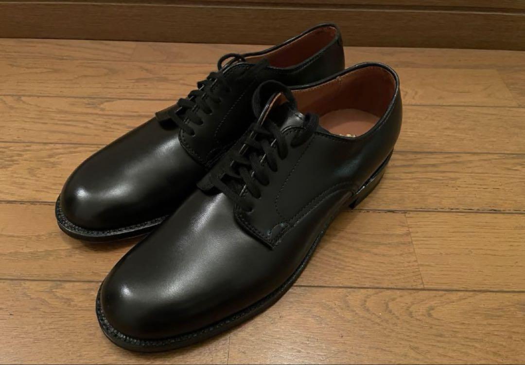 【週末限定価格】ALDEN 53711 純正シューツリー付　US8.5