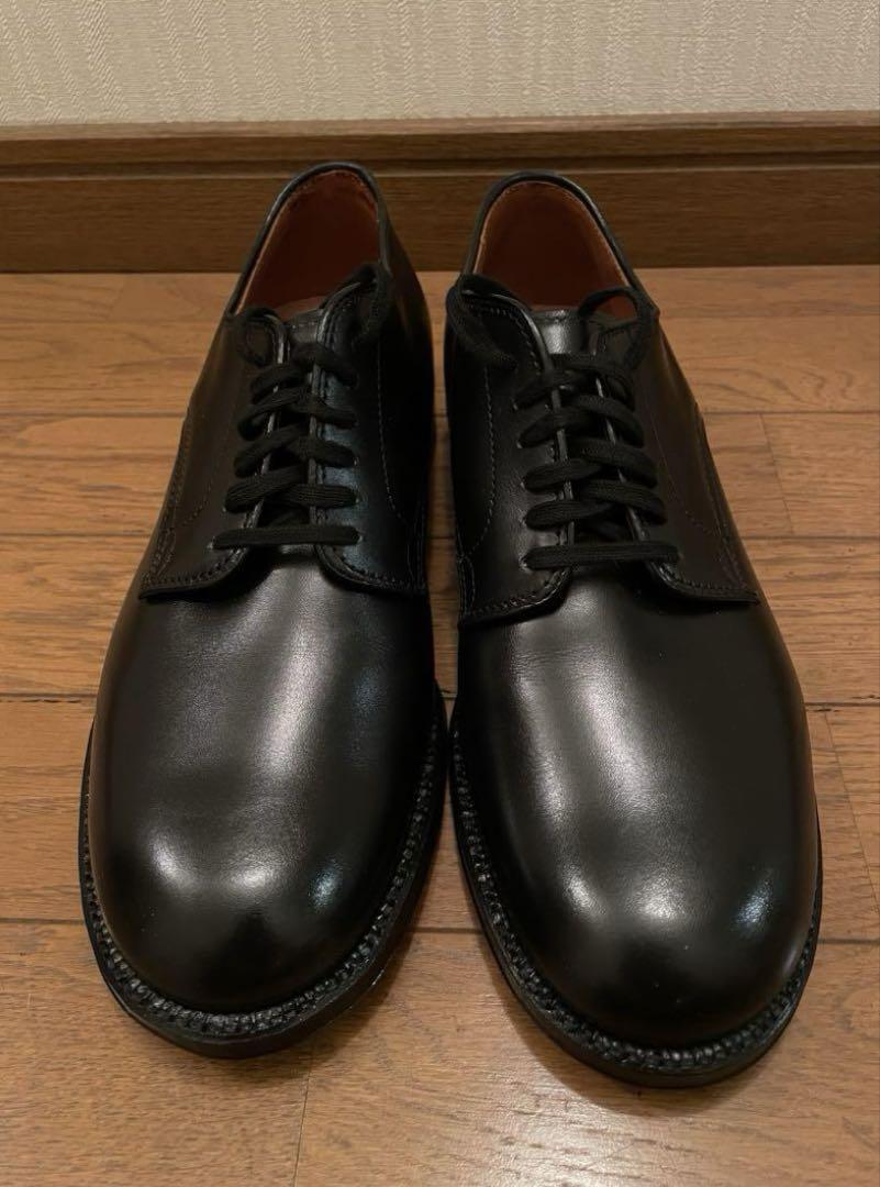 【週末限定価格】ALDEN 53711 純正シューツリー付　US8.5