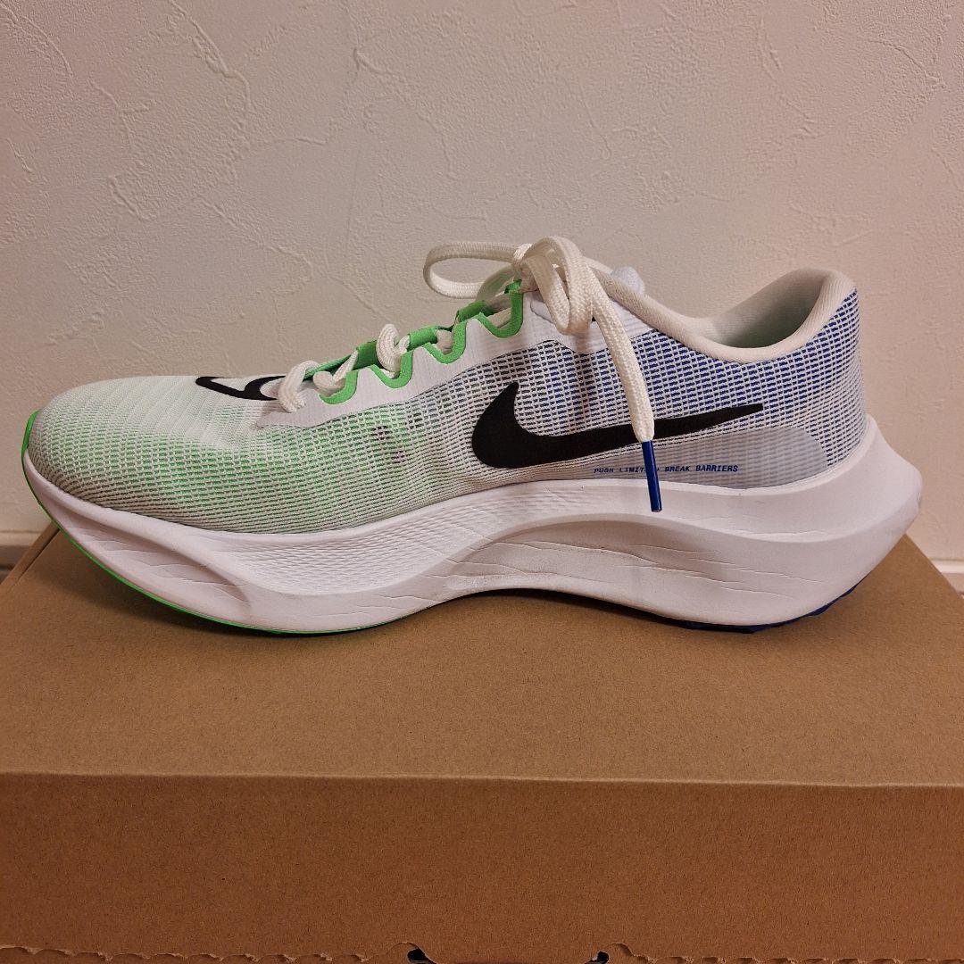 【リョウ】NIKE　ZOOMFLY5／ナイキ　ズームフライ5