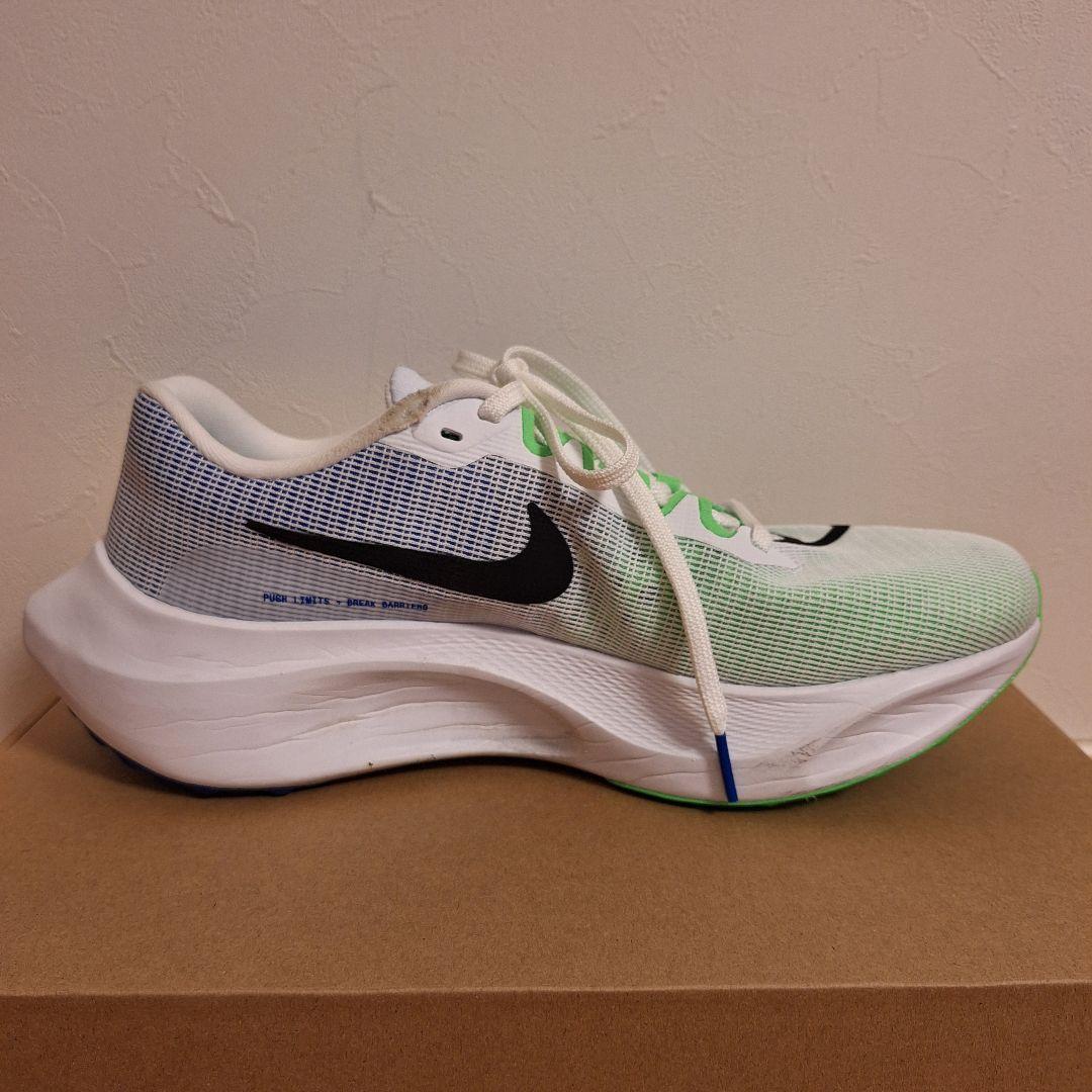 【リョウ】NIKE　ZOOMFLY5／ナイキ　ズームフライ5