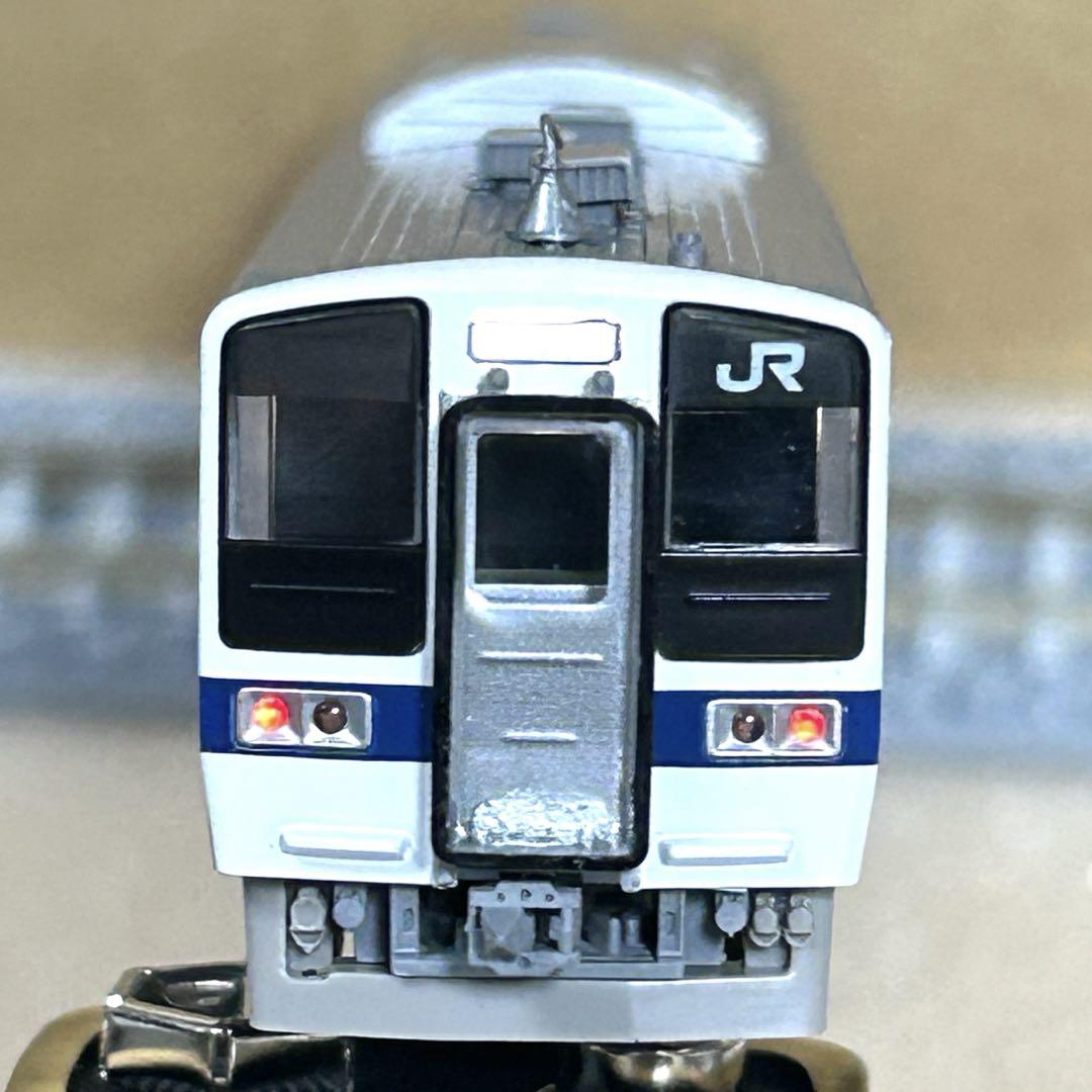 TOMIX 92582 JR 415-1500 常磐線 (室内灯有り)