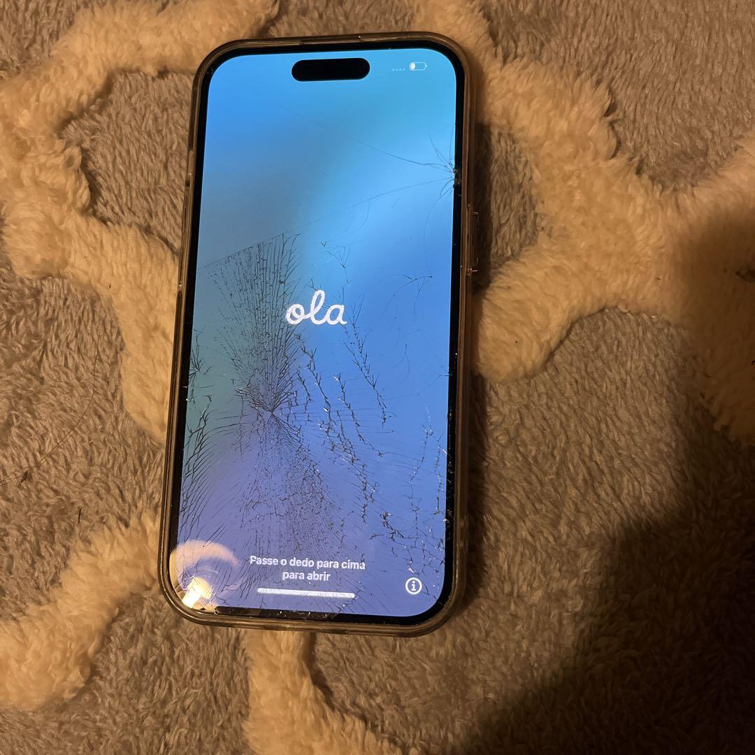 iPhone15ピンク アイフォン