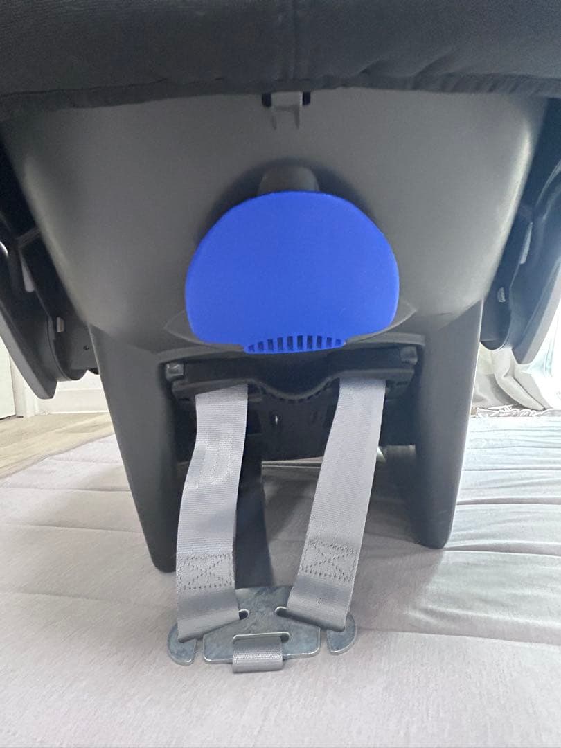 チャイルドシート ワーゲン ISOFIX新生児