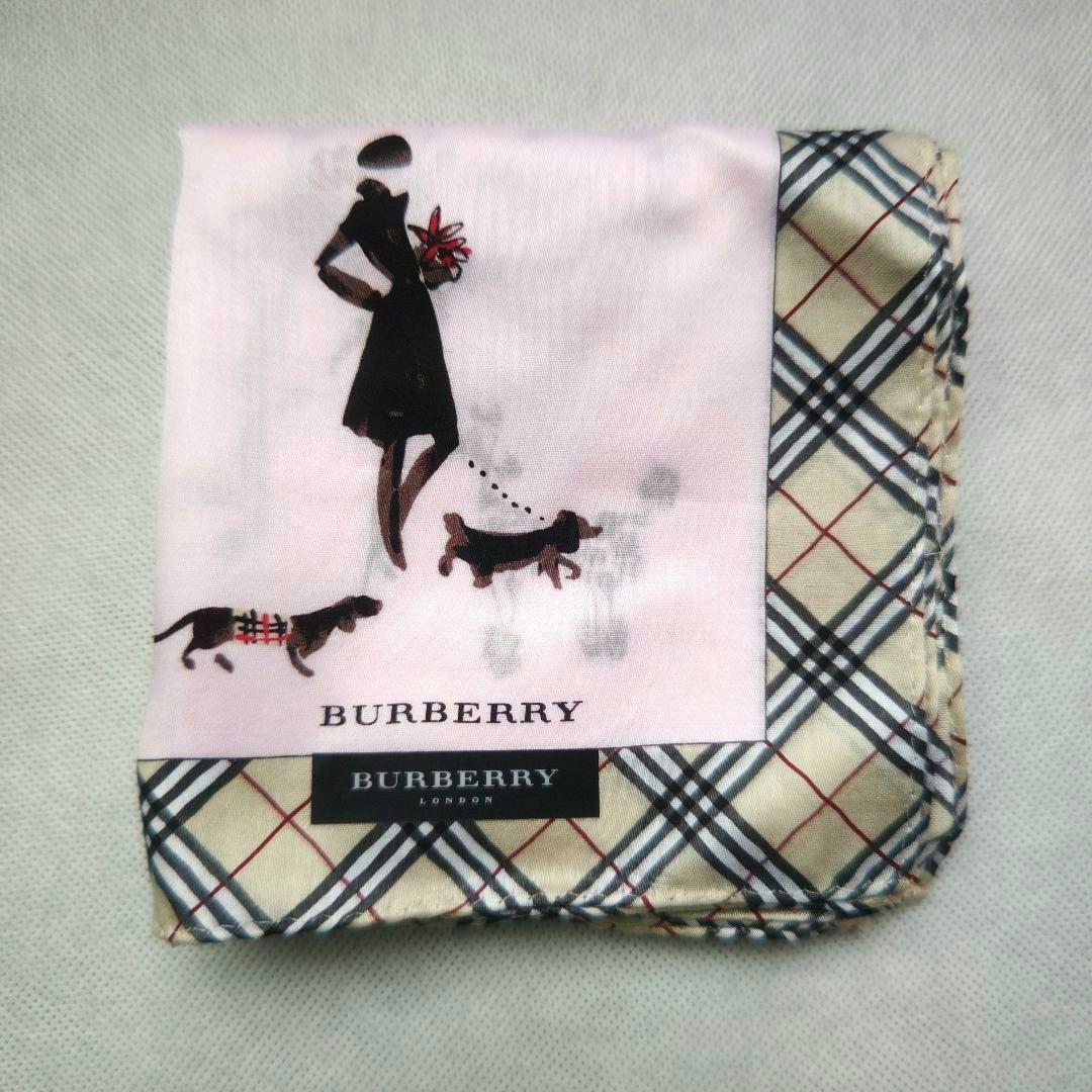 バーバリー トートバッグ 肩掛け ノバチェック カーフレザー A4 可通勤 通学