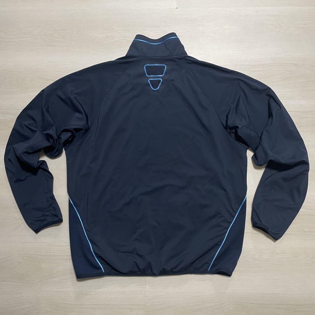00's NIKE MP3 Track Jacket テック