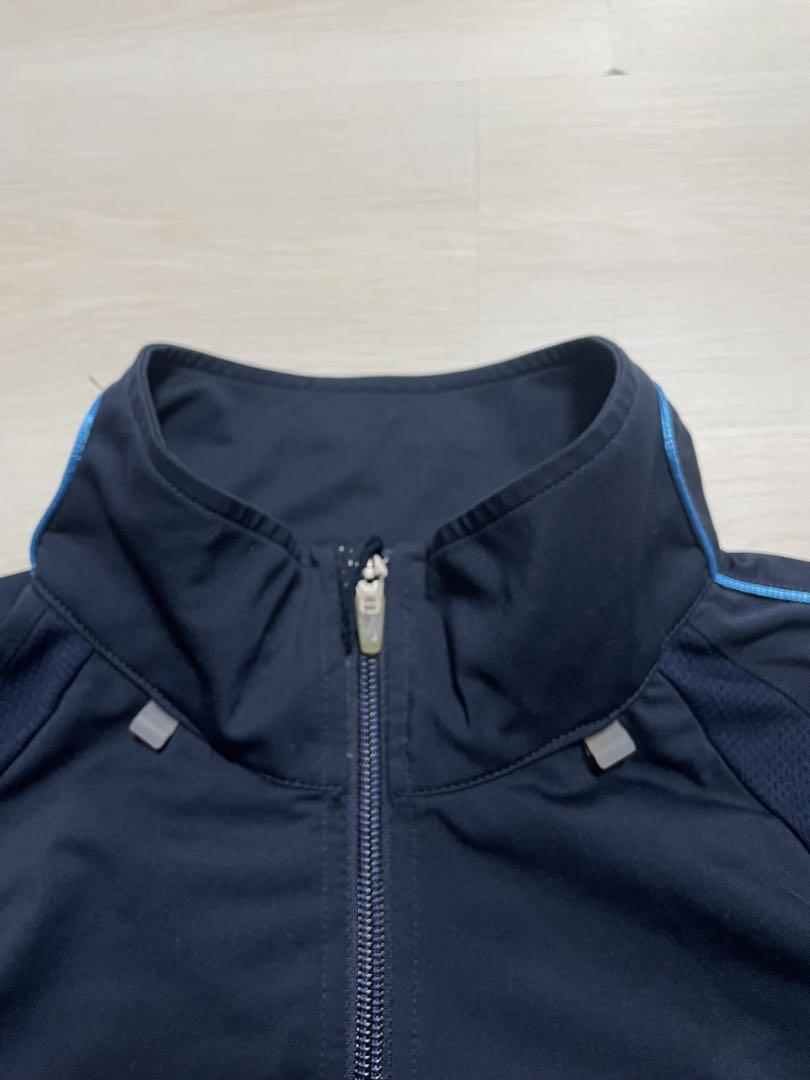 00's NIKE MP3 Track Jacket テック