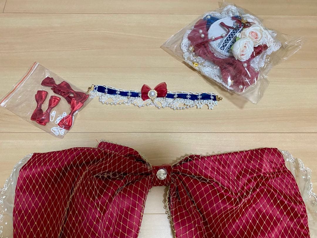 ロリータ　白雪姫　ハロウィン　ドレス　訳あり