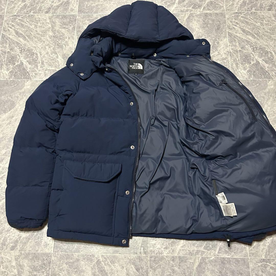 ジャケット・アウター the north face camp sierra short down