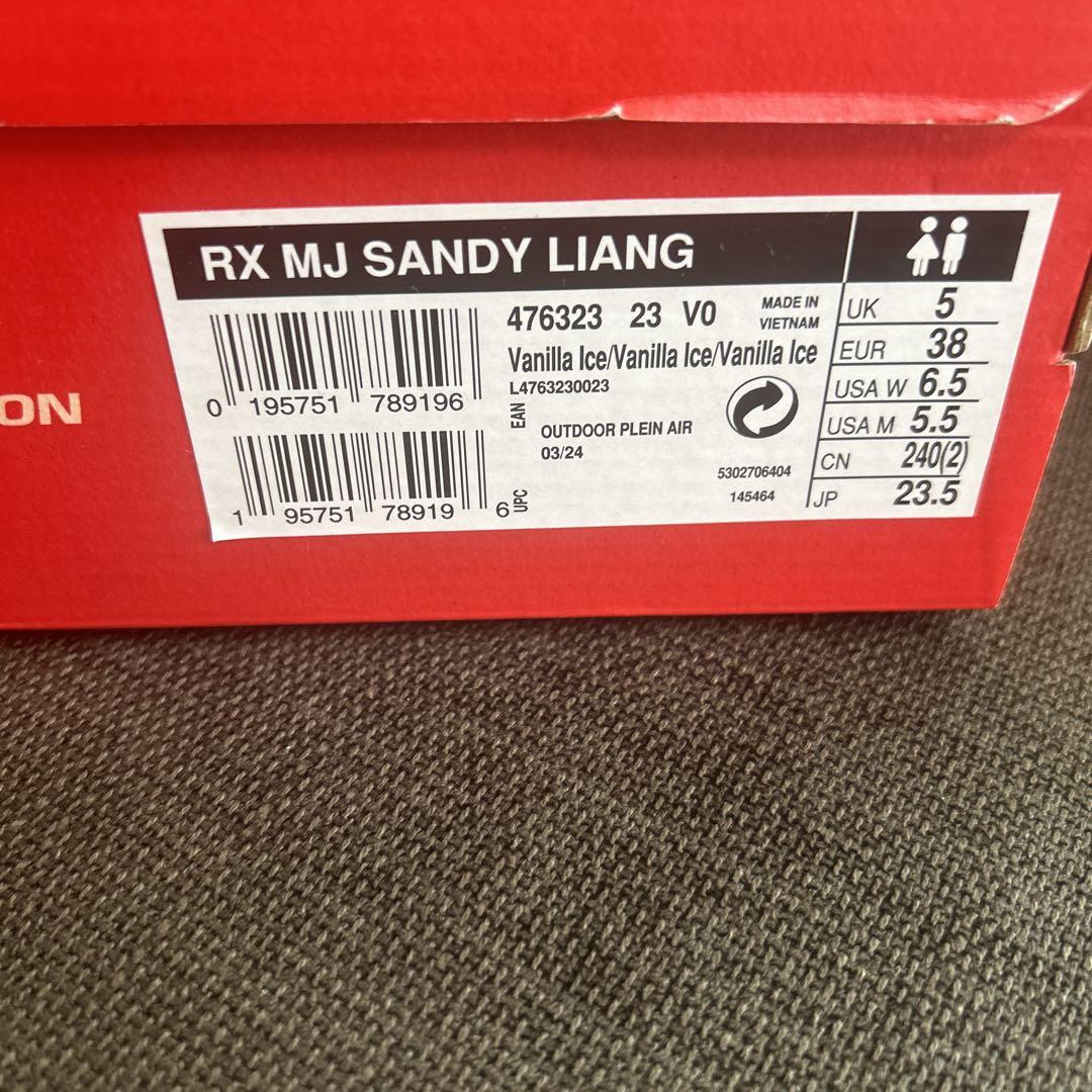 MJ SANDY