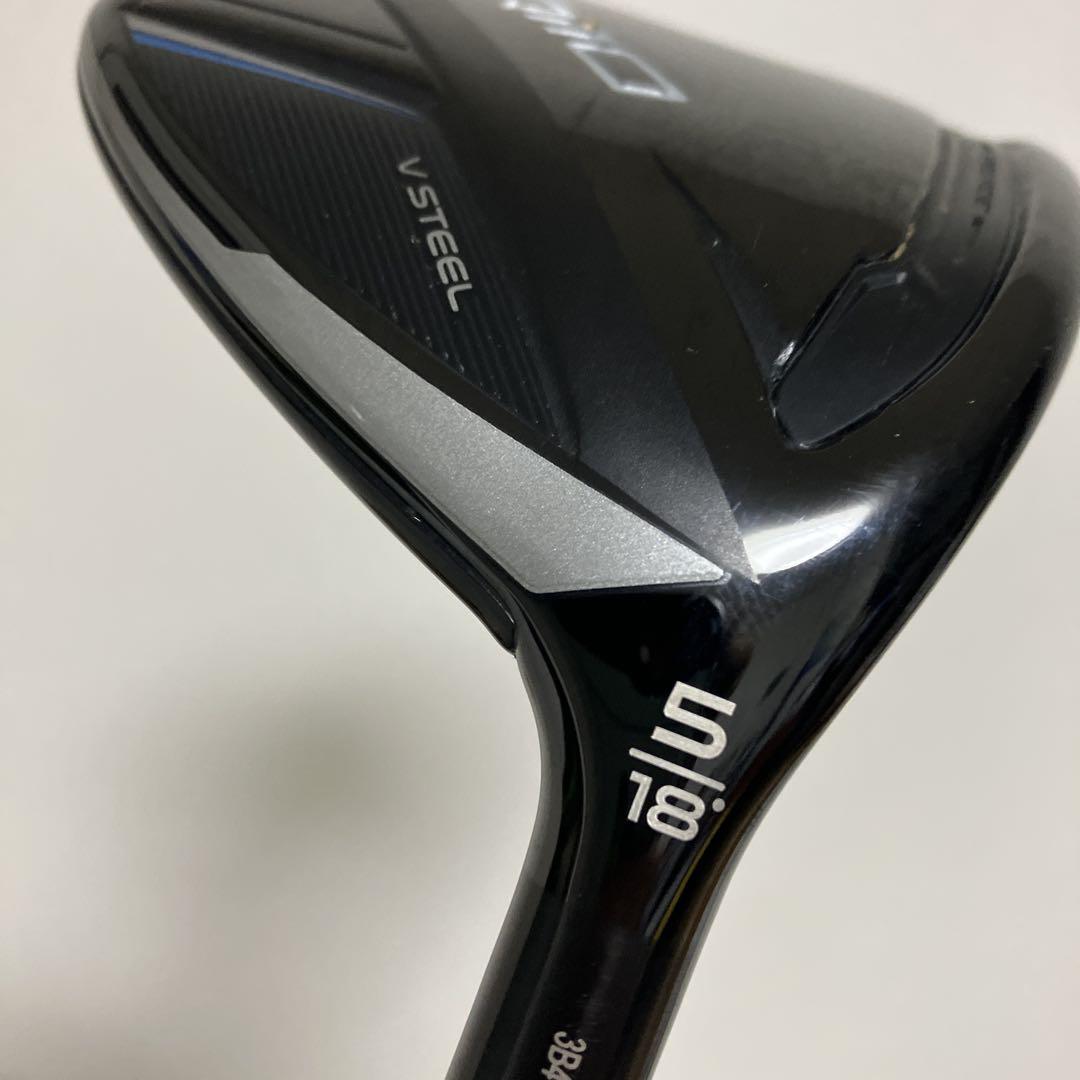 テーラーメイド Qi10 5W VENTUS TR BLACK 6 Sフレックス - メルカリ
