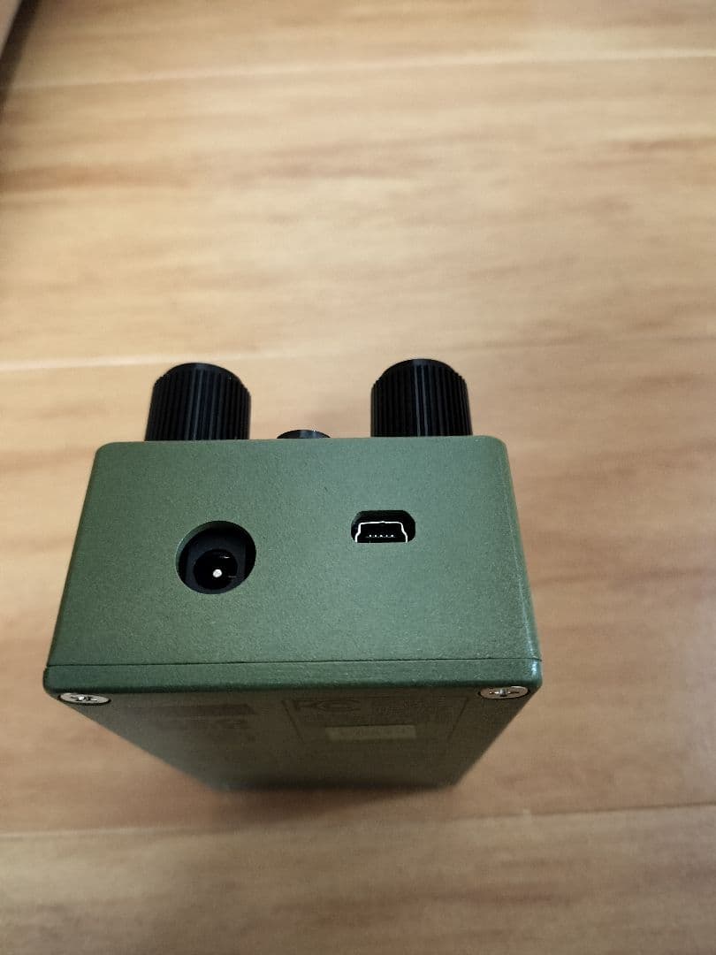 Neo flangerやや傷や汚れあり