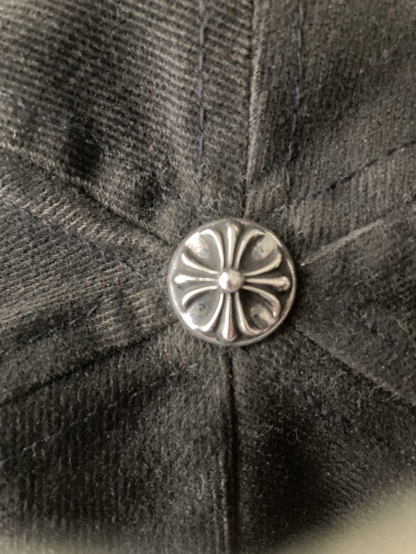 Chrome Hearts クロムハーツ OLD ダガー キャップ 90s