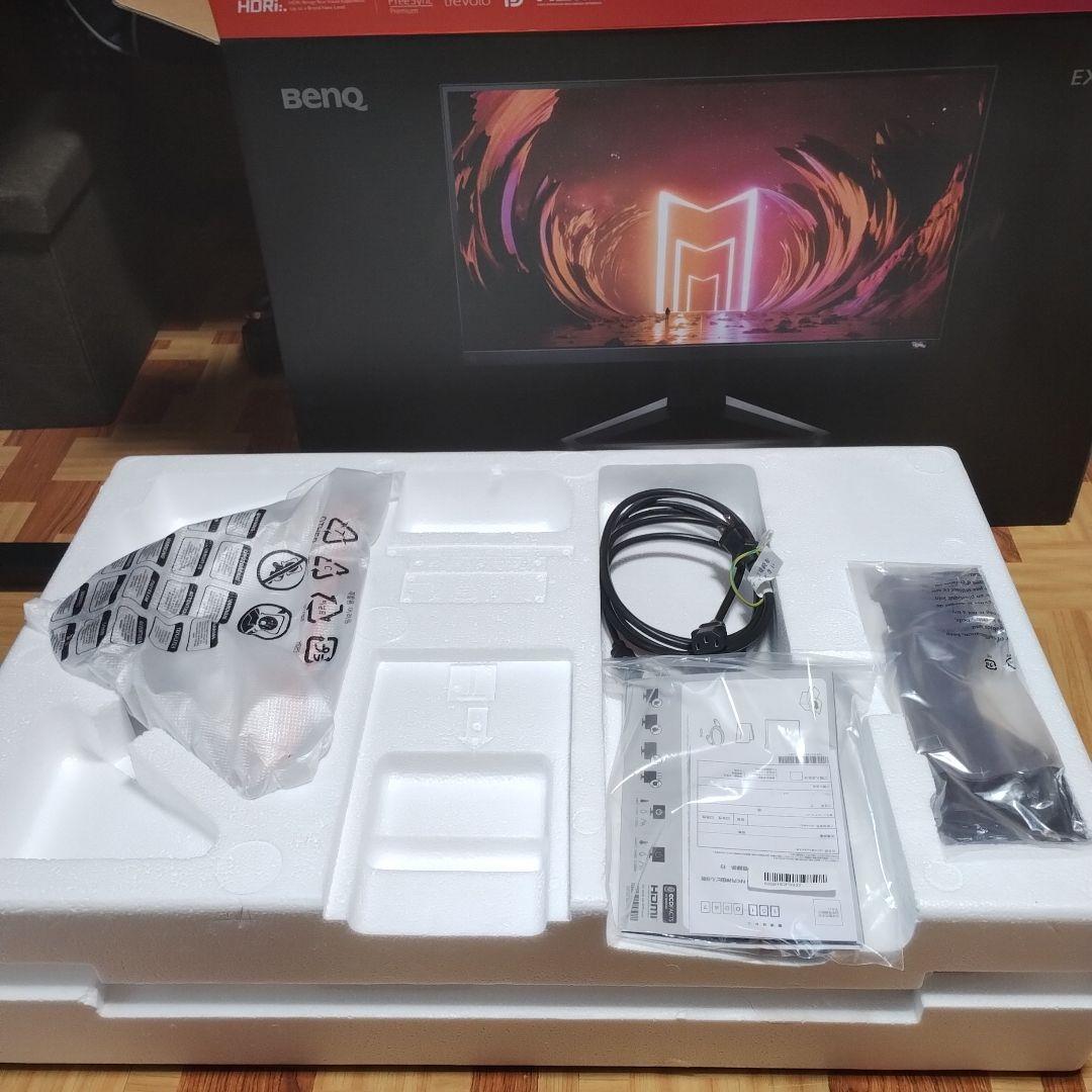BENQ EX2510S 24.5インチ モニター 本体