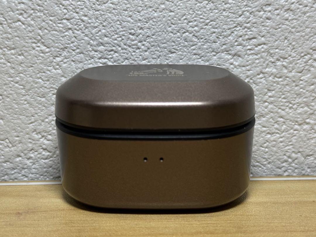 VICTOR HA-FX150 ブラウン ワイヤレスイヤホン