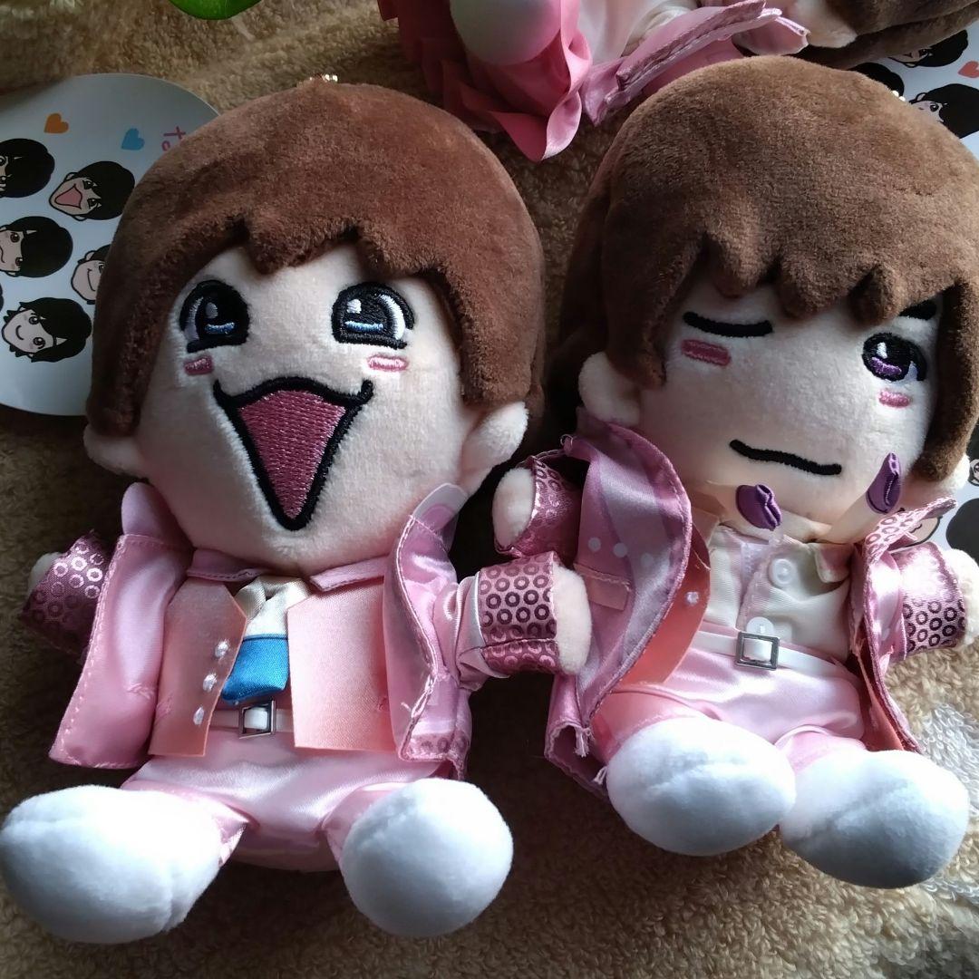 なにわ男子　ちびぬい　初心LOVE