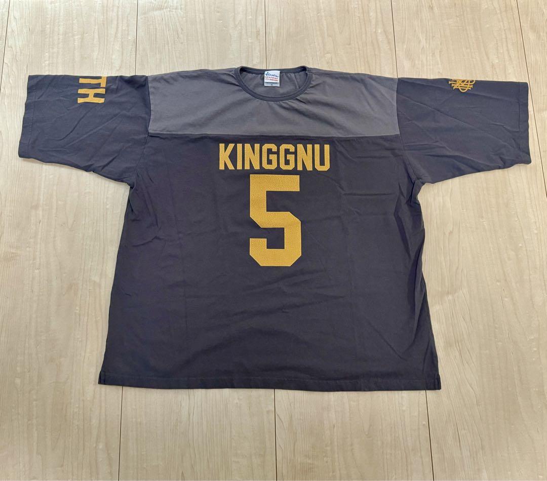 希少 King Gnu 東京ドーム5th アニバーサリー Tシャツ L
