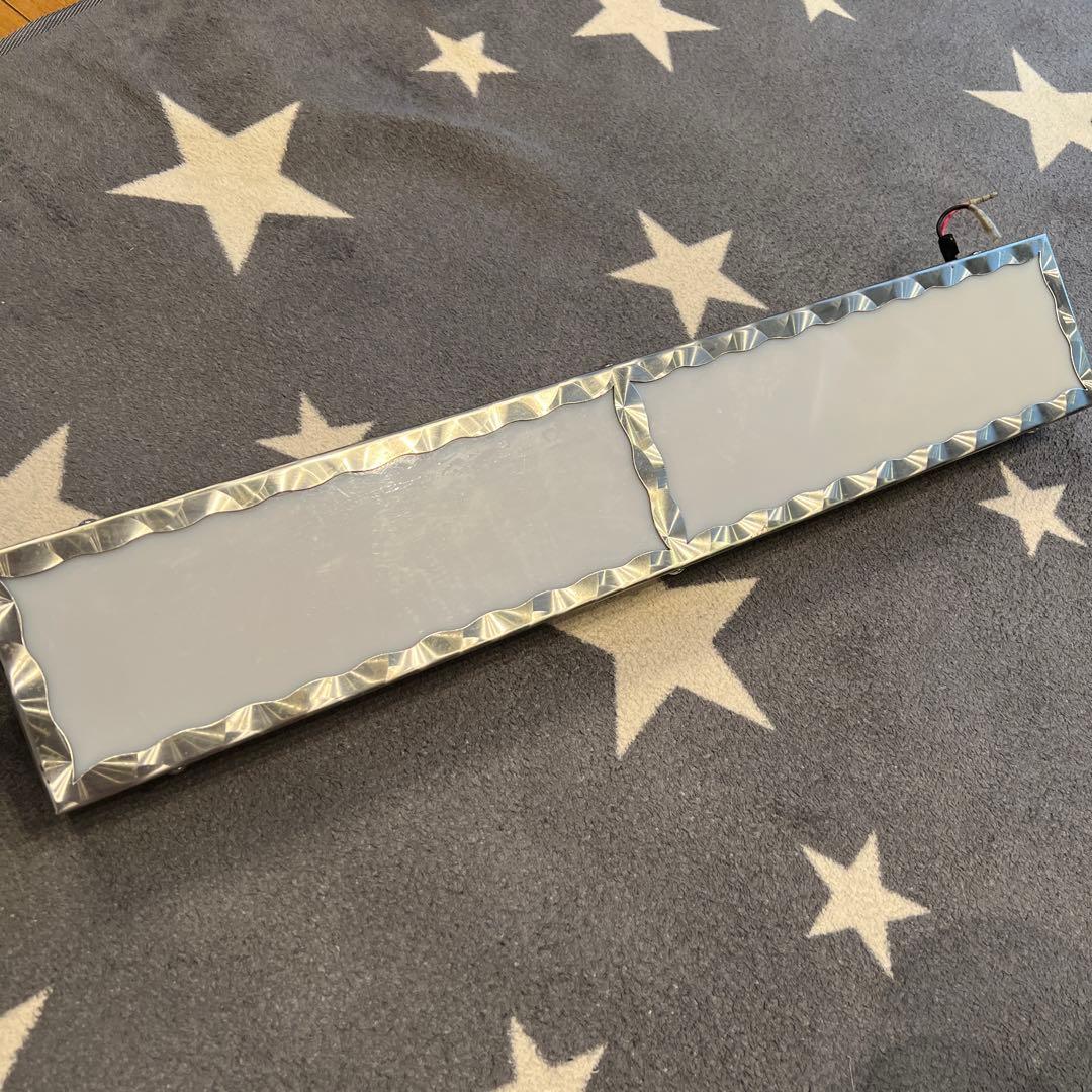 トラック　アンドン　あんどん