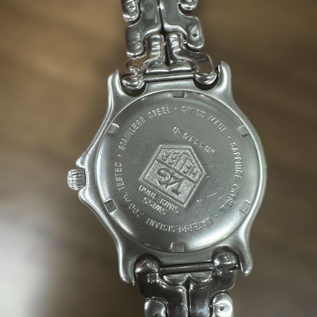 TAG Heuer プロフェッショナル 腕時計 ジャンクTAG HEUER USTAUSTRALIA_COM_AU