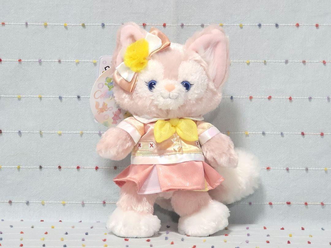 バケパ　ポージー　リーナベル　カラフルハピネス ディズニー バケーションパッケージ カラフルハピネス ポージー