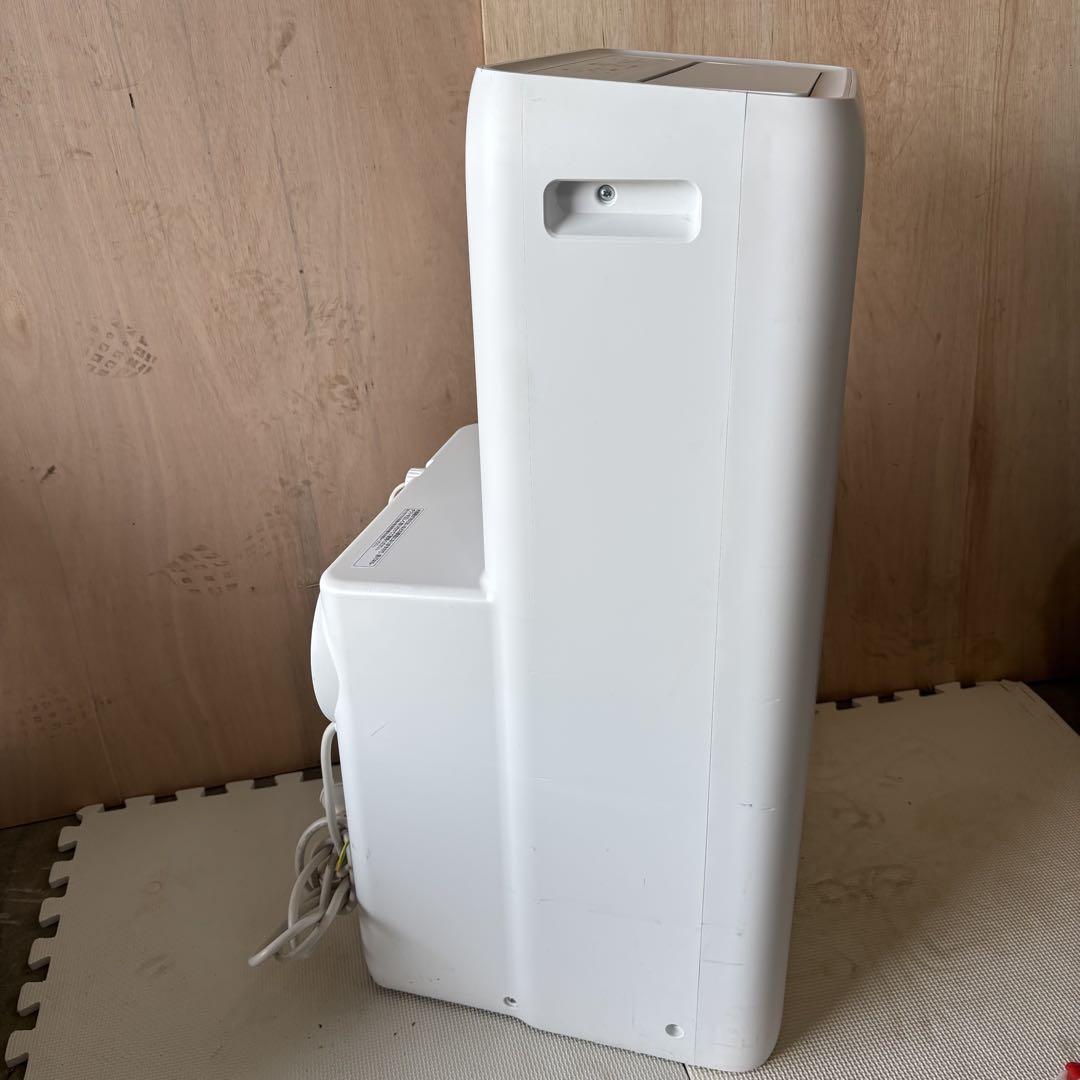 アイリスオーヤマ　IPA-3523G ポータブルクーラー　2023年製 IPA-3523Gレビュー｜アイリスオーヤマのポータブルクーラー 騒音