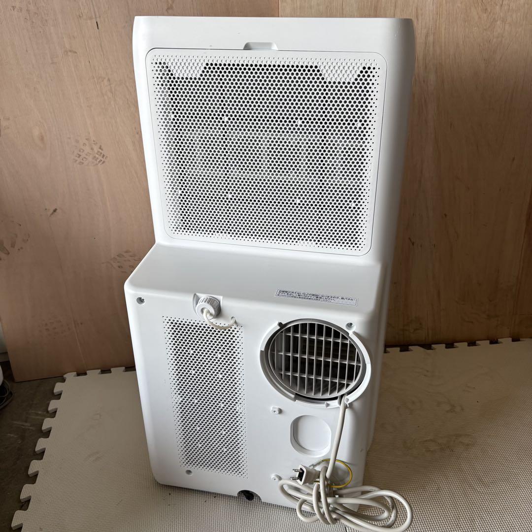 アイリスオーヤマ　IPA-3523G ポータブルクーラー　2023年製 IPA-3523Gレビュー｜アイリスオーヤマのポータブルクーラー 騒音