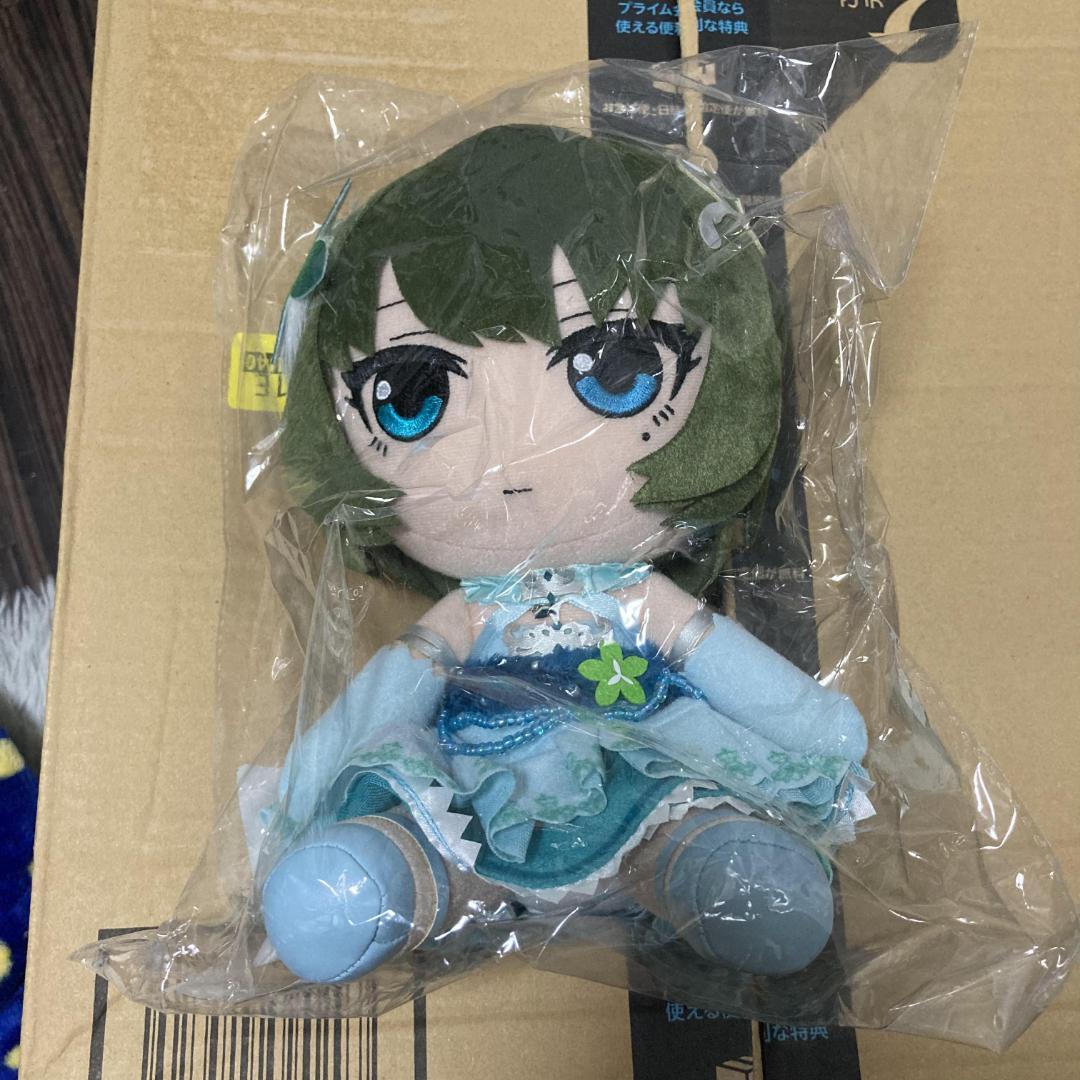 gift アイドルマスターシンデレラガールズぬいぐるみ高垣楓 - その他