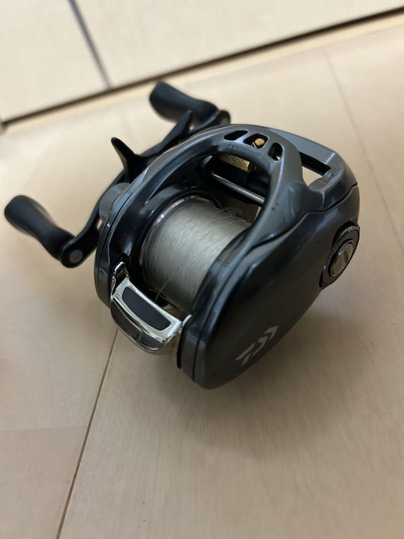 ダイワ タトゥーラ TATULA SV TW TWS 8.1