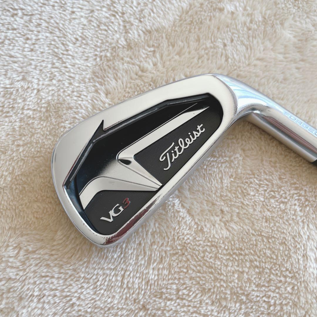 IST089 Titleist タイトリスト VG3 FORGED Flex-S