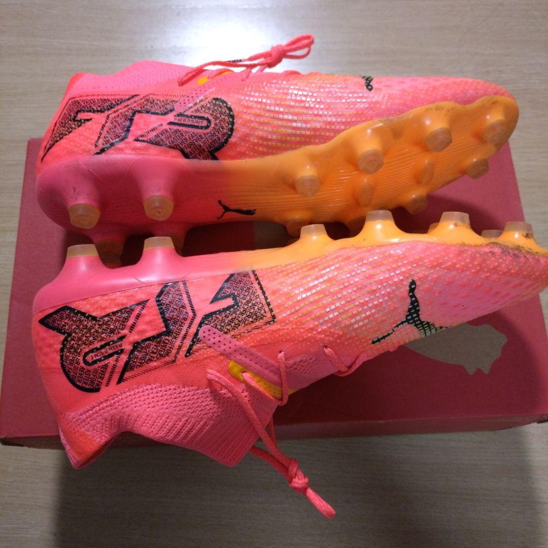 PUMA FUTURE 7 ULTIMATE HG 26.5 サッカースパイク